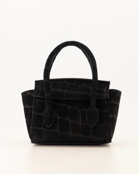 Bag Florence Croco - Black