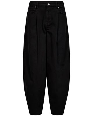 Copenhagen Muse CManora Barrel Jeans - Black