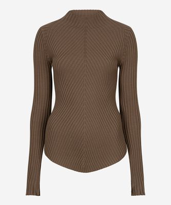 Ibana Kinzy Knit - Dark Utility