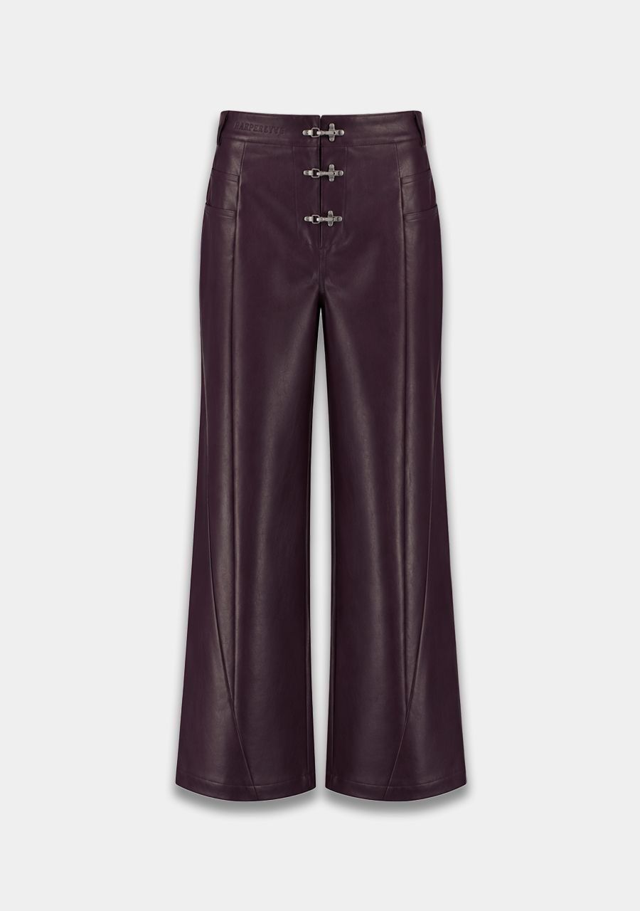 Harper &amp; Yve Meave Pants - Huckleberry