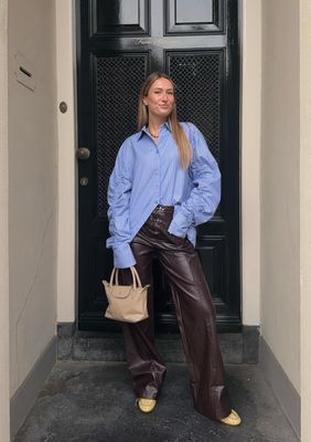 Harper &amp; Yve Meave Pants - Huckleberry