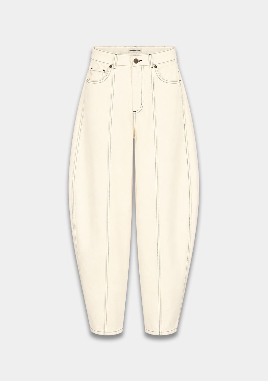 Harper &amp; Yve Denim Arden - Almond Oil