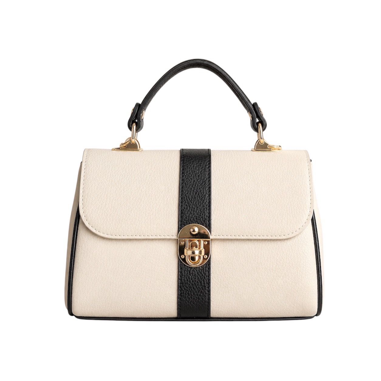 Bag Rosie - black/white