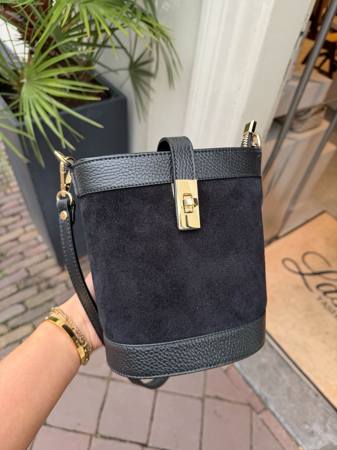 Bag Ellie - black