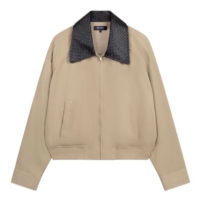 Refined Department Jotti Jacket - light beige