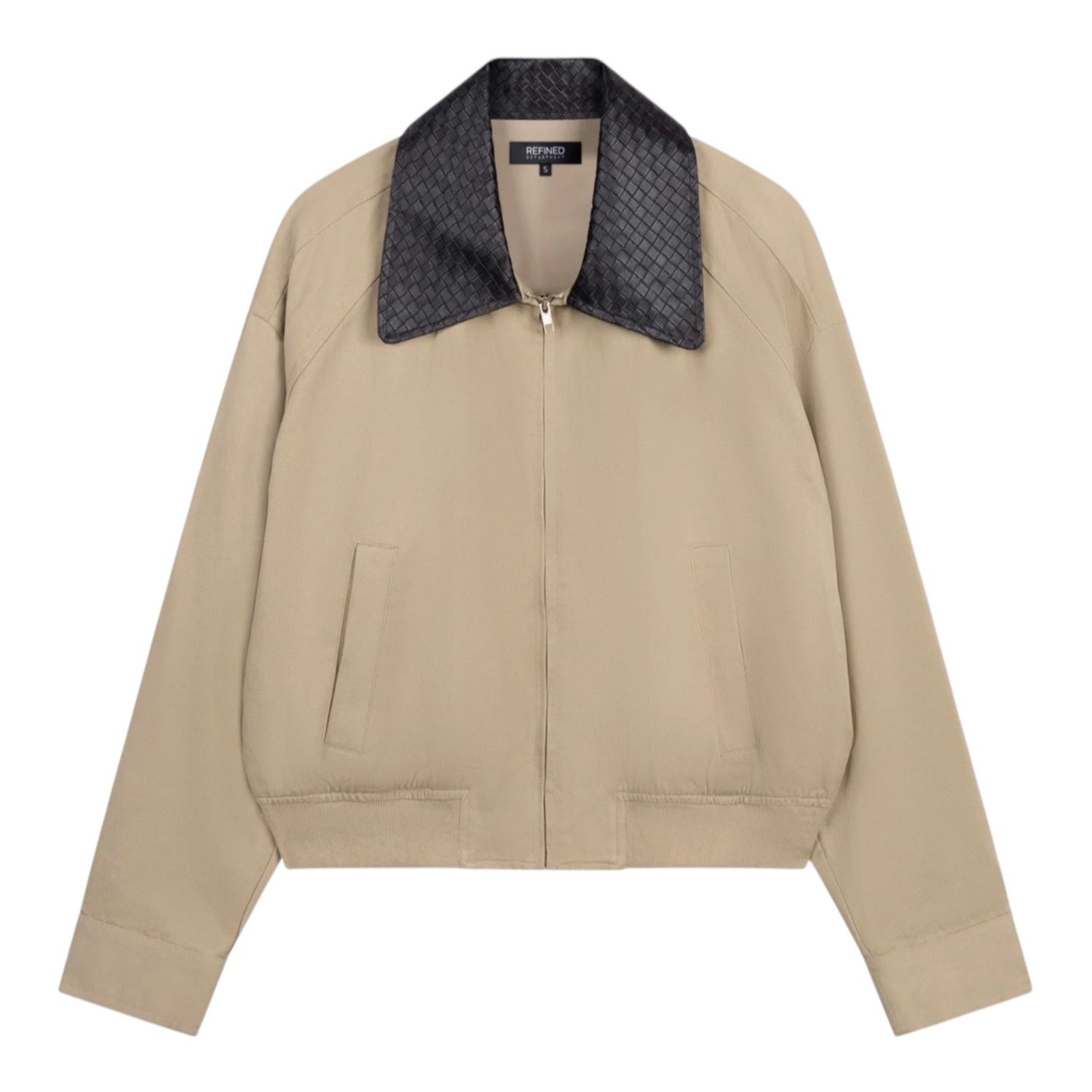 Refined Department Jotti Jacket - light beige