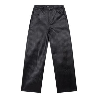 Refined Department Payton Pants - black