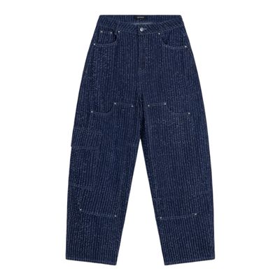 Refined Department Coco Jeans - blue denim