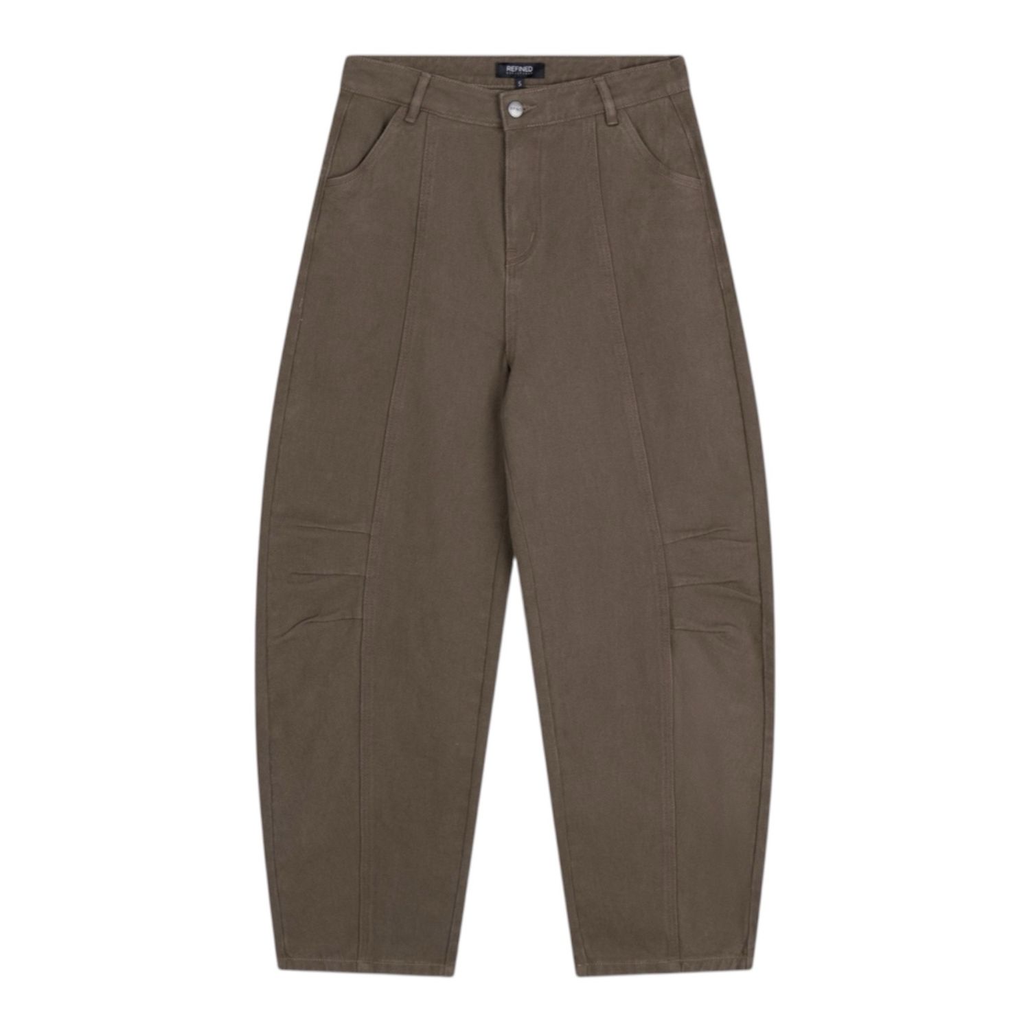 Refined Department Lyon Jeans - khaki