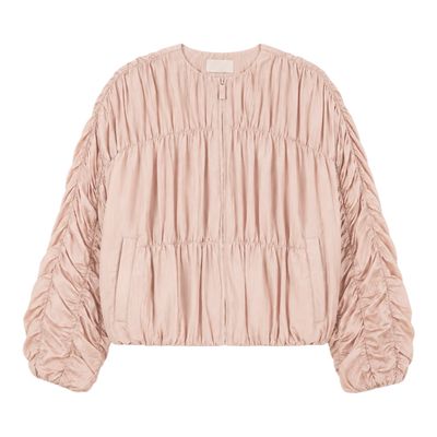 Edited Jacket Brittany - Pink