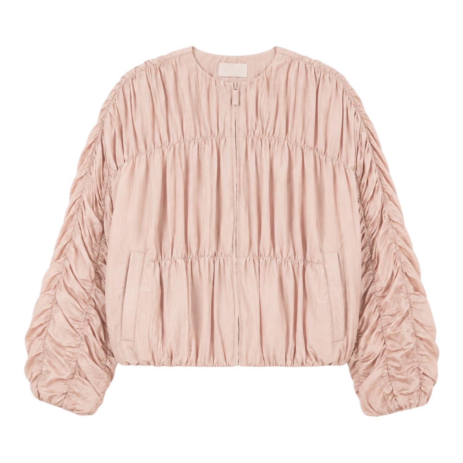 Edited Jacket Brittany - Pink