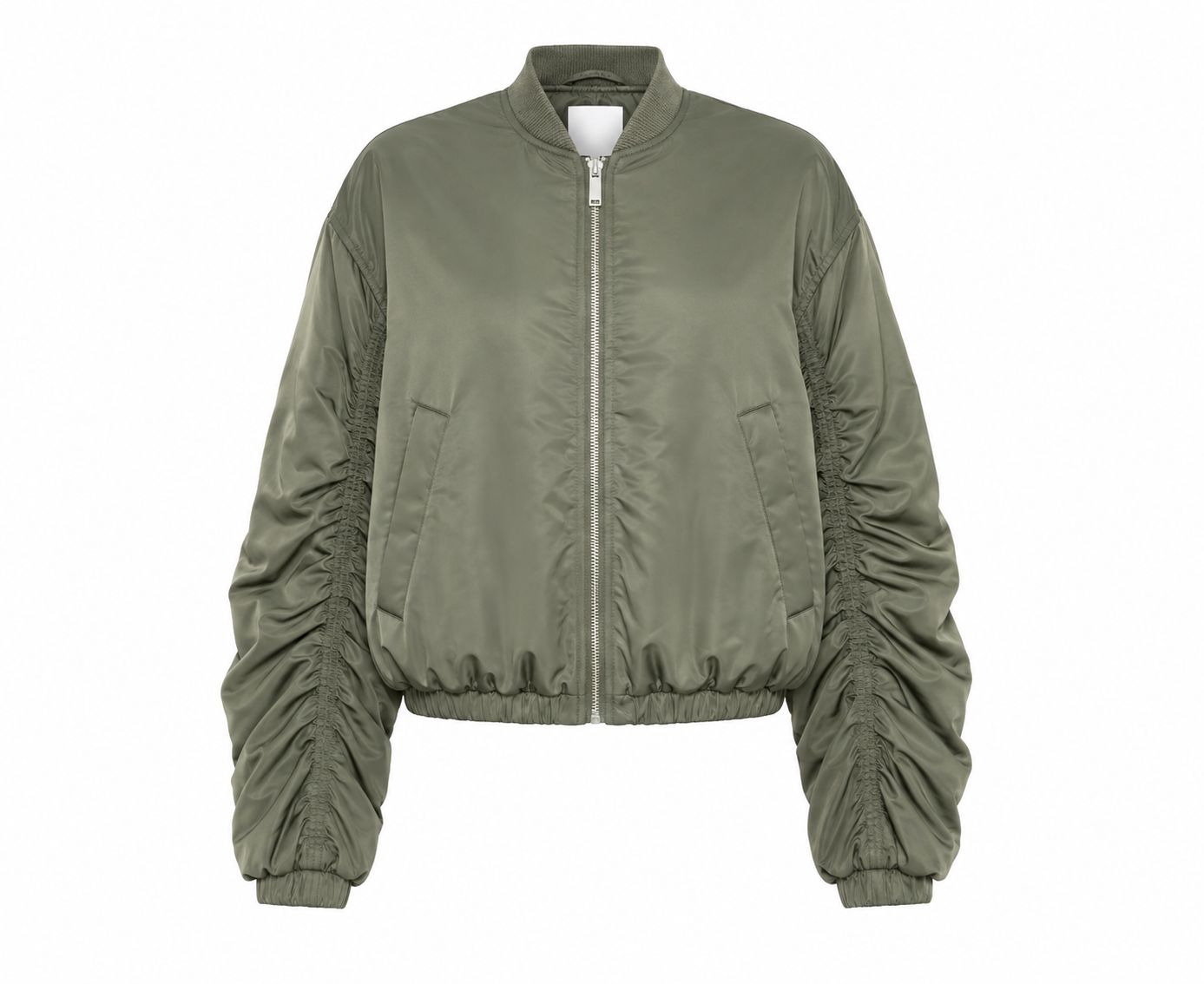 Edited Zereena Jacket - beetle