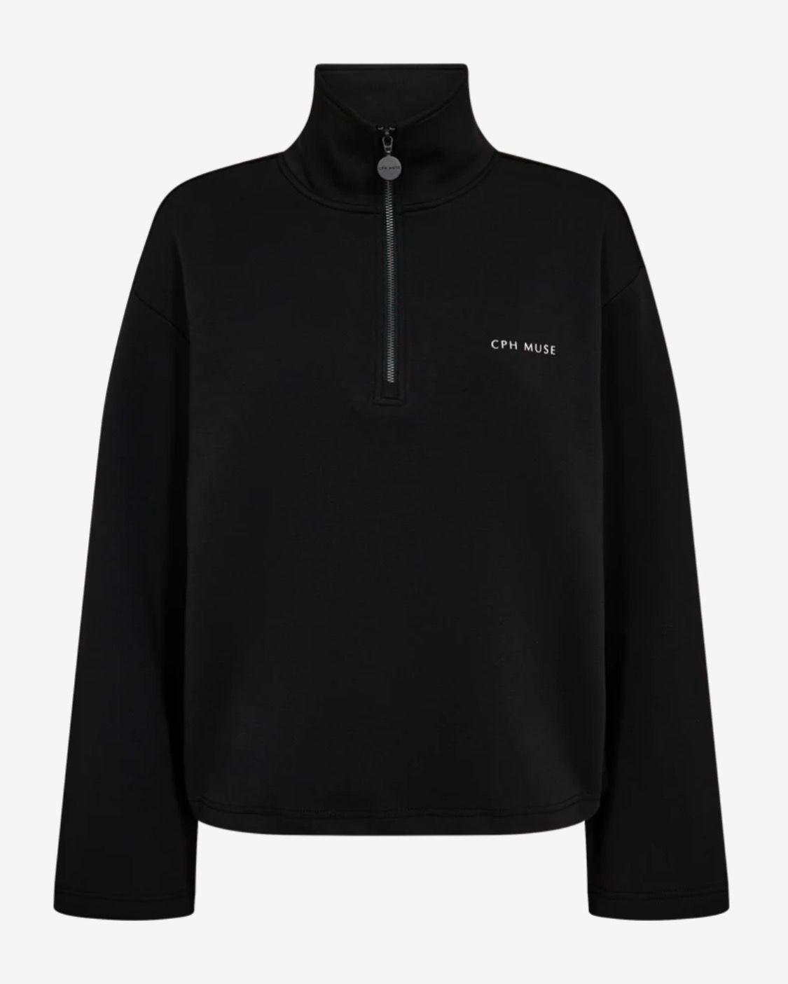 Copenhagen Muse Sweatshirt Cmscube - Black