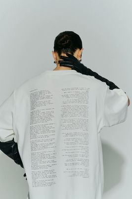 Copenhagen Muse T-shirt - Cmmuse - Jet Stream