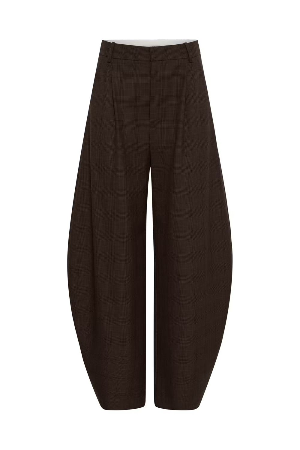 Gestuz Pants Gzlavana - Brown