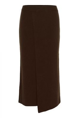 Gestuz Skirt Gzmanzi - Brown