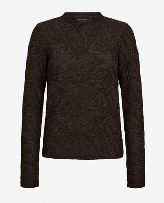 Copenhagen Muse Top Cmjeri - Brown