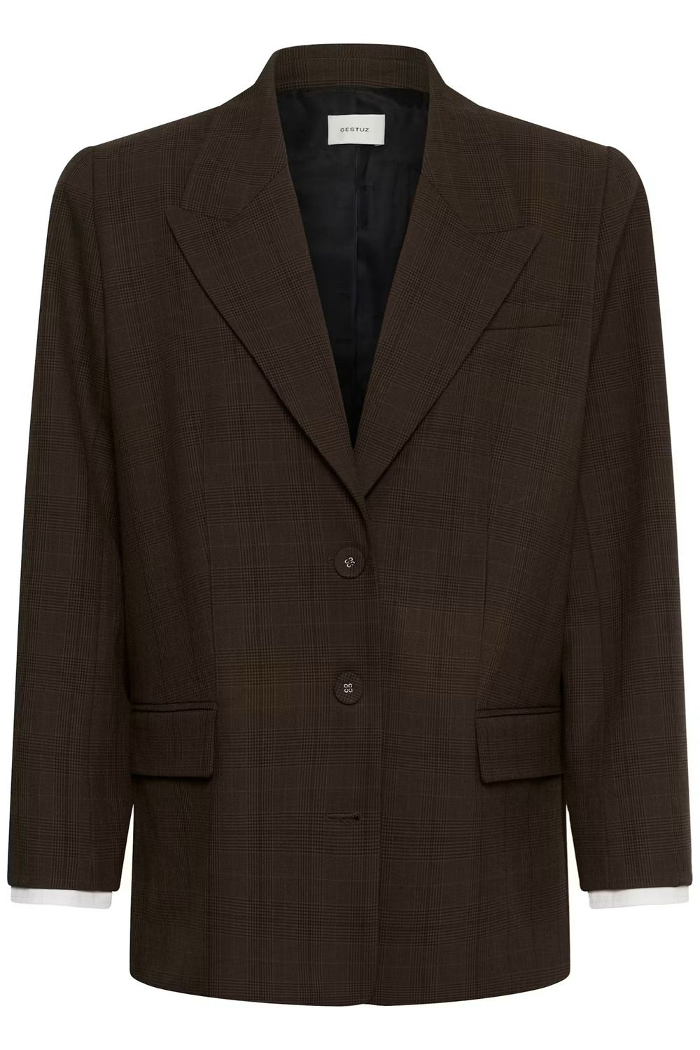 Gestuz Blazer Gzlavana - Brown