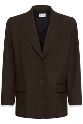 Gestuz Blazer Gzlavana - Brown