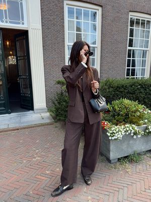 Gestuz Blazer Gzlavana - Brown