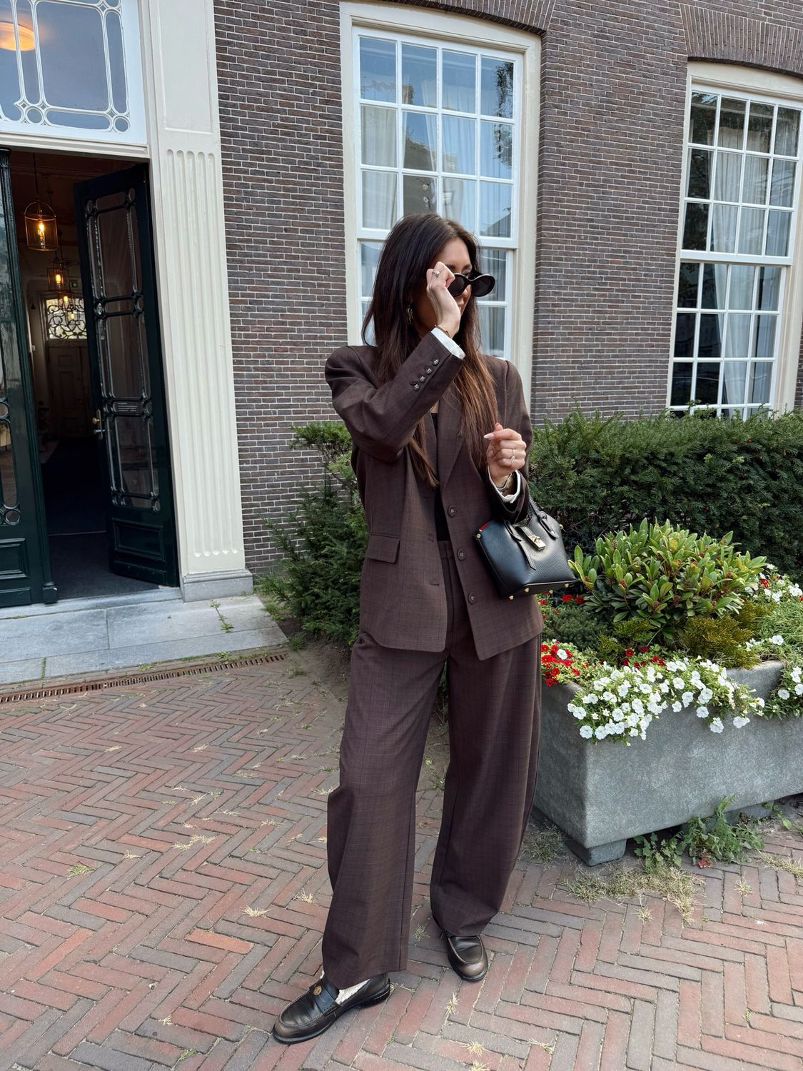 Gestuz Blazer Gzlavana - Brown