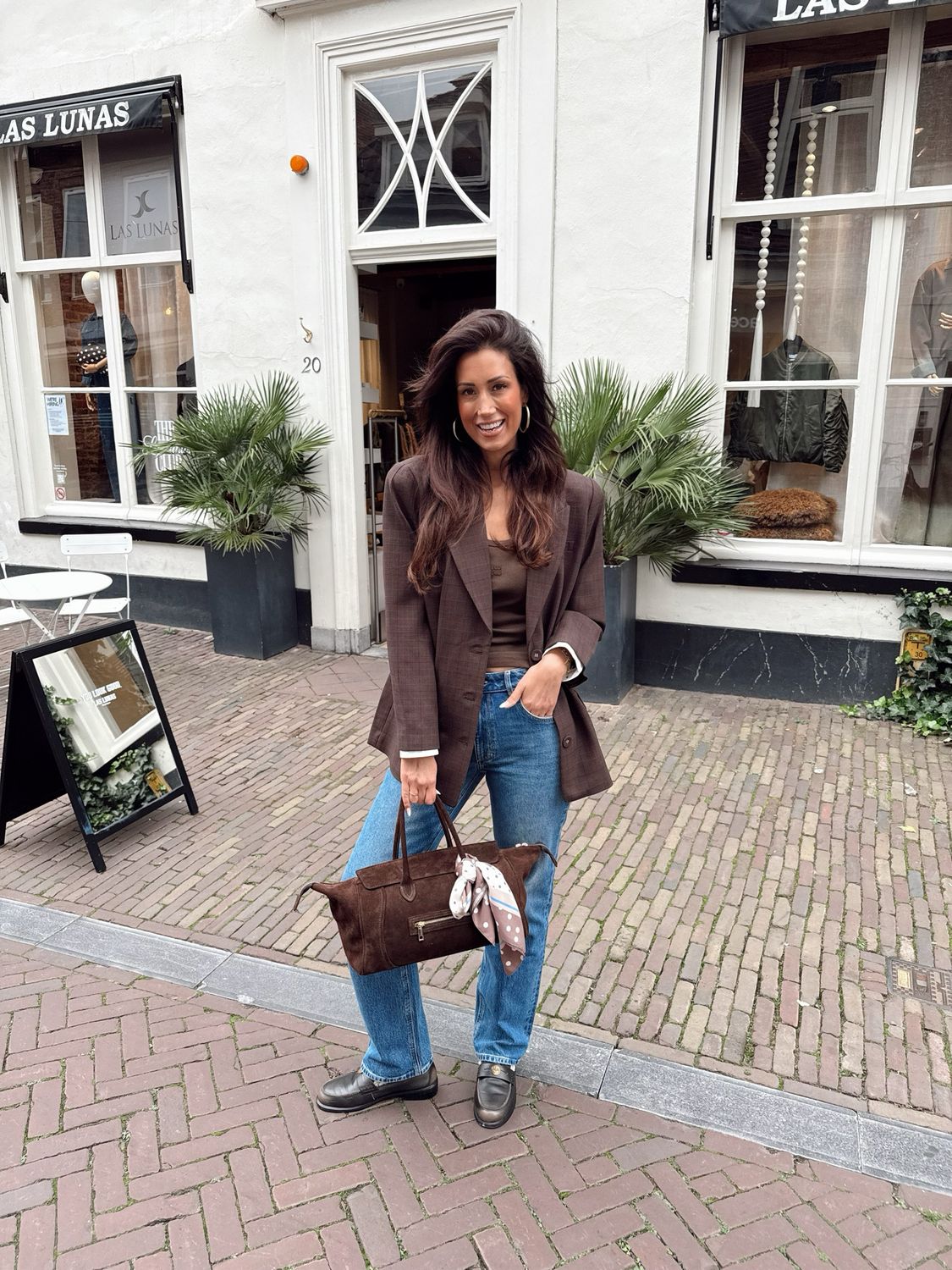 Neuw Denim Jeans Freja Straight - Alexa