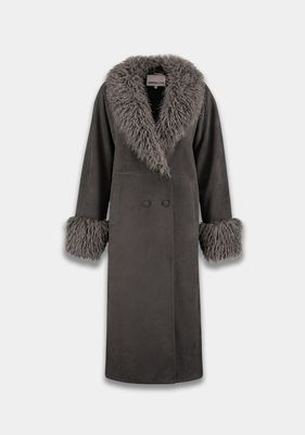 Harper &amp; Yve Coat Cher - Grey