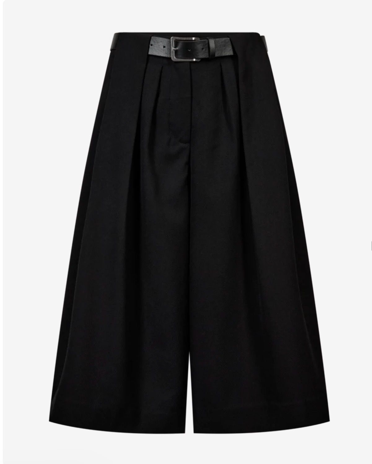 Copenhagen Muse Cmtailor Bermuda - Black