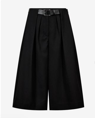Copenhagen Muse Cmtailor Bermuda - Black