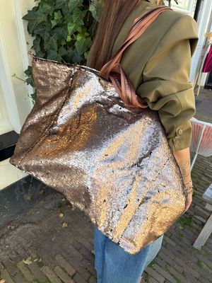 Disco Shopper - Bronze
