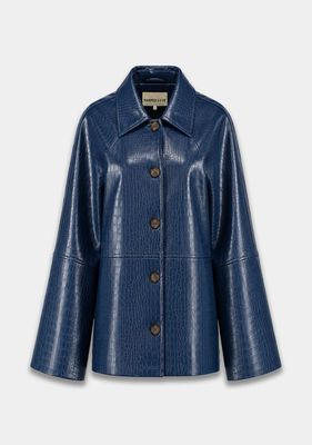 Harper &amp; Yve Jacket Mees - Dark Blue