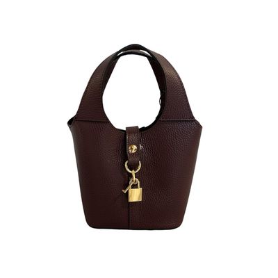 Bag Lock - Bordeaux