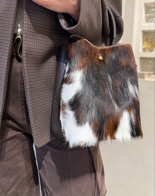 Bag Furry - Black
