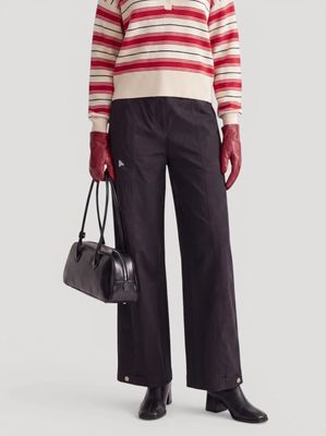 Edited Pants Bianca - Black