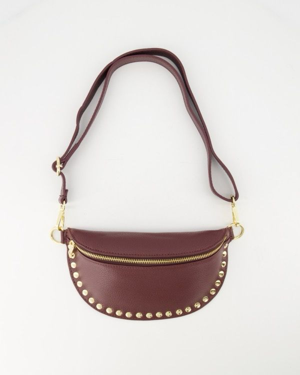 Bag Debby - Bordeaux
