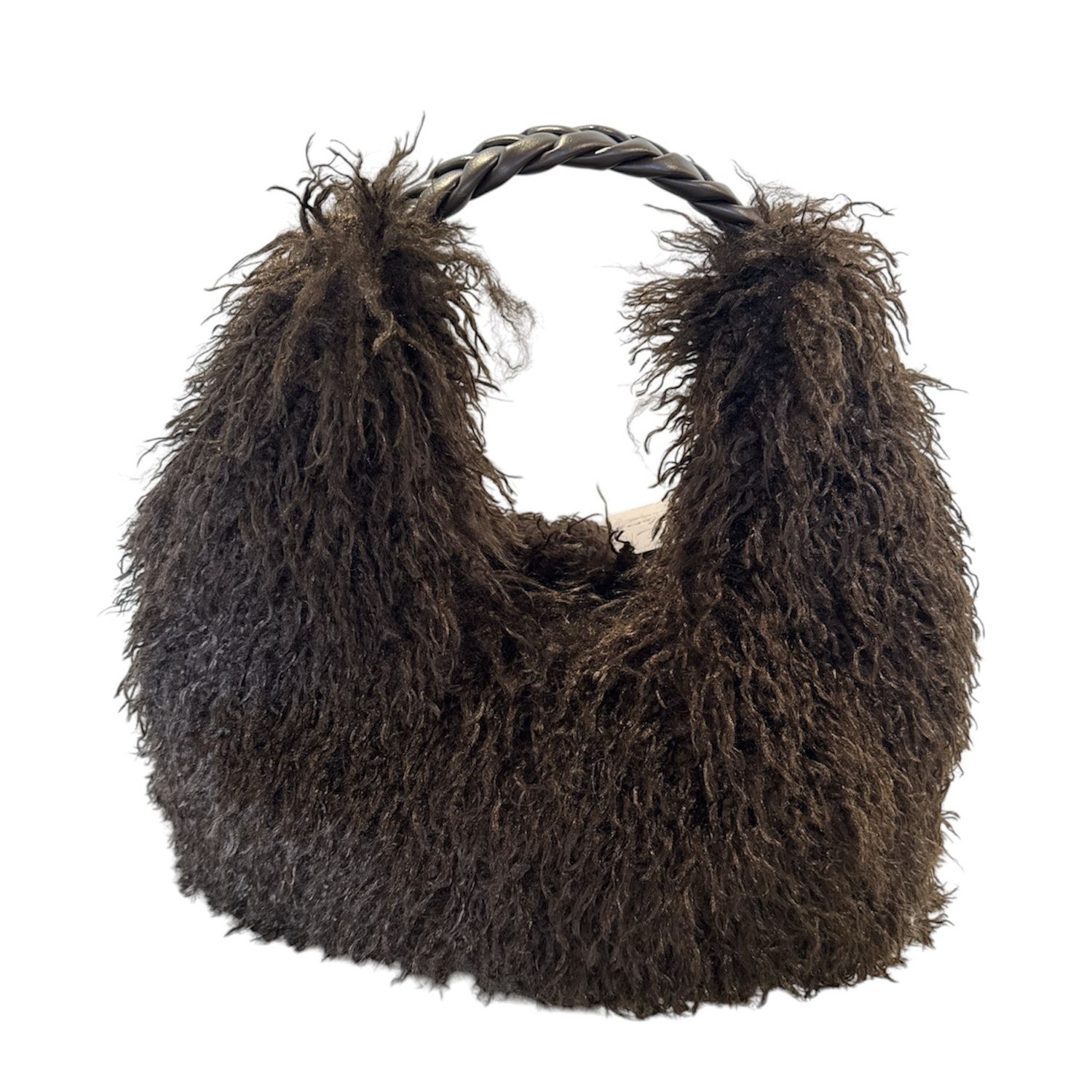 Bag Fluffy - Brown