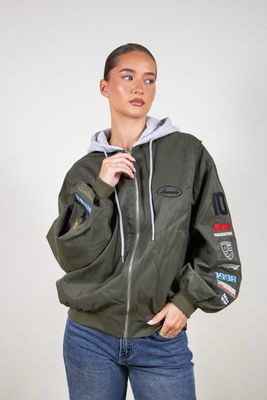 Jacket Vivo - Green