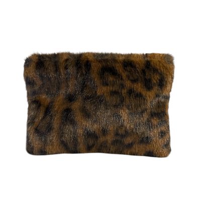 Pouch Leopard - Dark