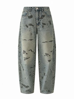 Jeans Camouflage