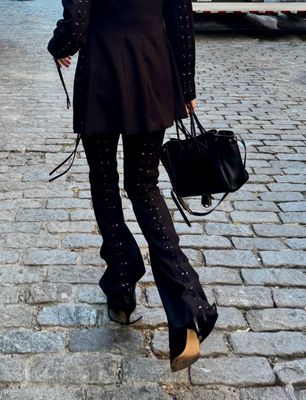 Gestuz GZlaila Pants - Black