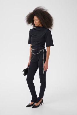Gestuz GZlyrose Legging - Black