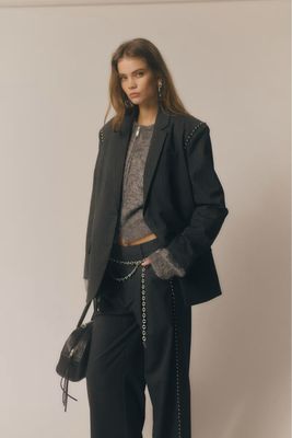 Gestuz GZlehela Blazer - Grey