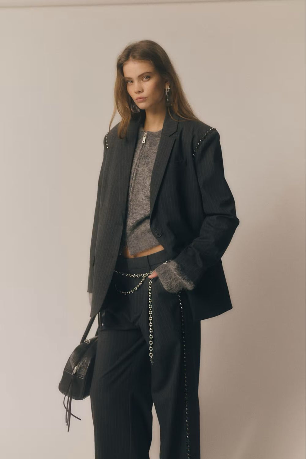 Gestuz GZlehela Blazer - Grey