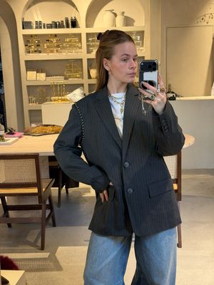 Gestuz GZlehela Blazer - Grey