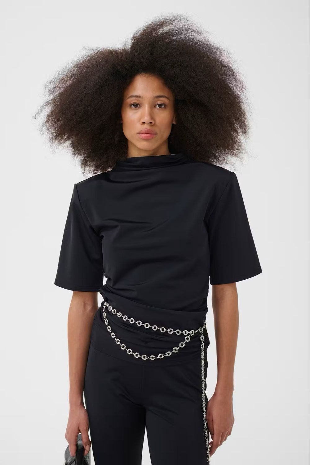 Gestuz GZlyrose Top - Black