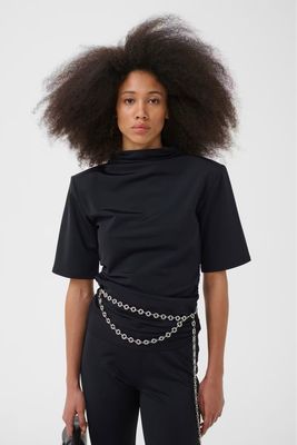 Gestuz GZlyrose Top - Black
