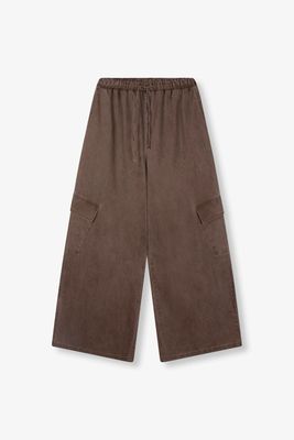 Refined Department Mila Pants - Brown