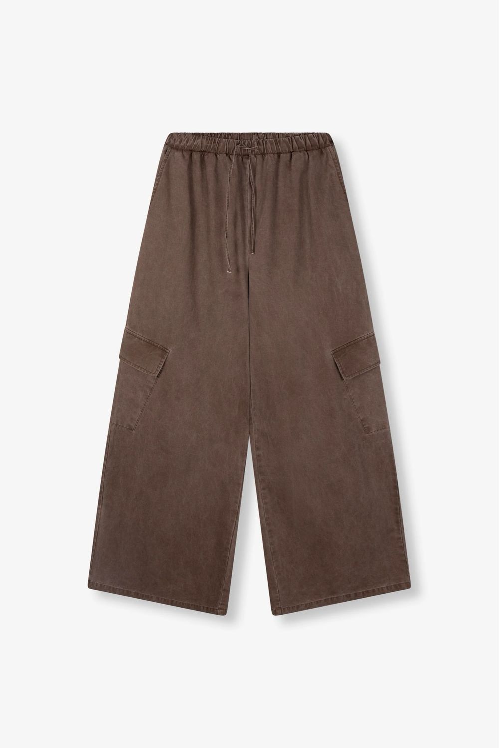 Refined Department Mila Pants - Brown