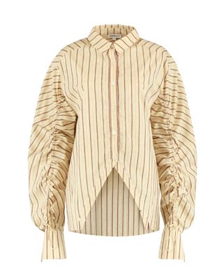 Harper &amp; Yve Blouse Ted - Creme Stripe