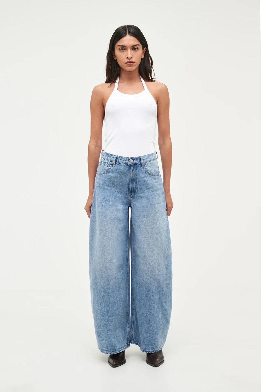 Neuw Denim Super Barrel Mimi - Rune